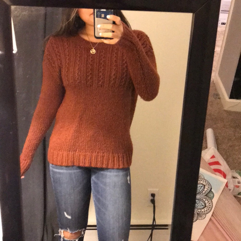 Knit Sweater
